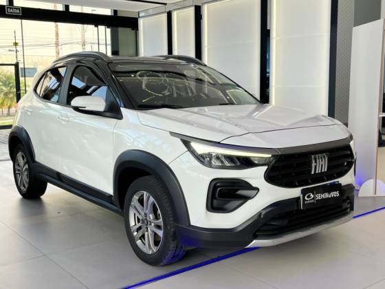 FIAT PULSE 1.0 TURBO 200 FLEX AUDACE CVT